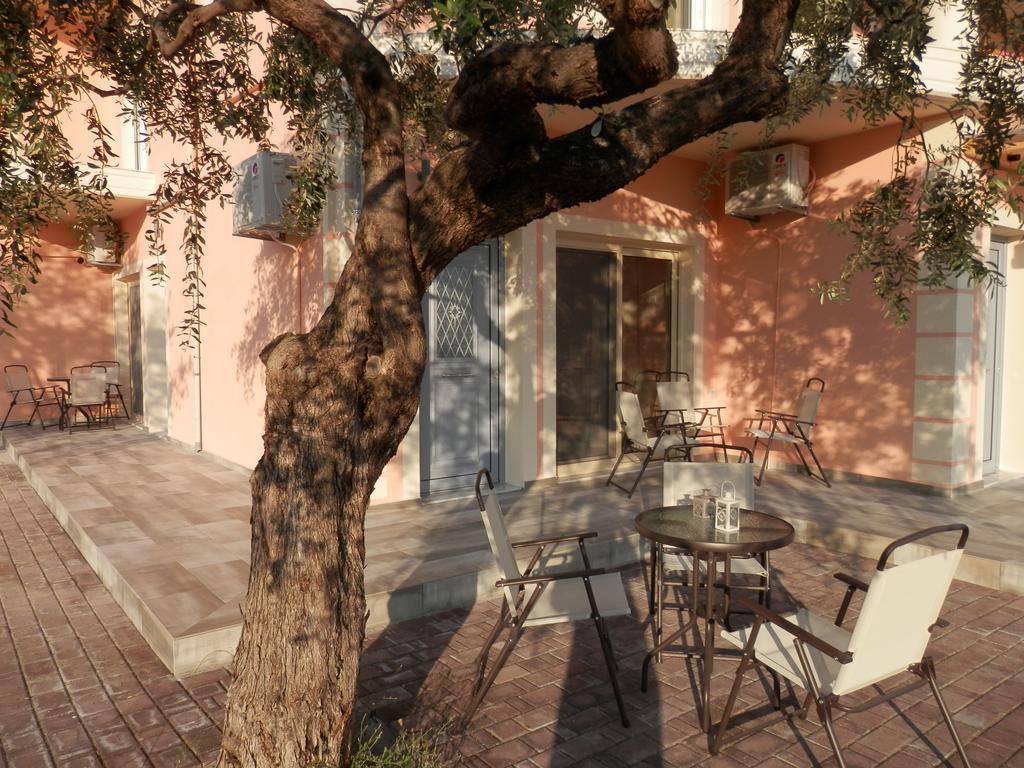 Ferienwohnung Thea Athos Limenaria  Exterior foto