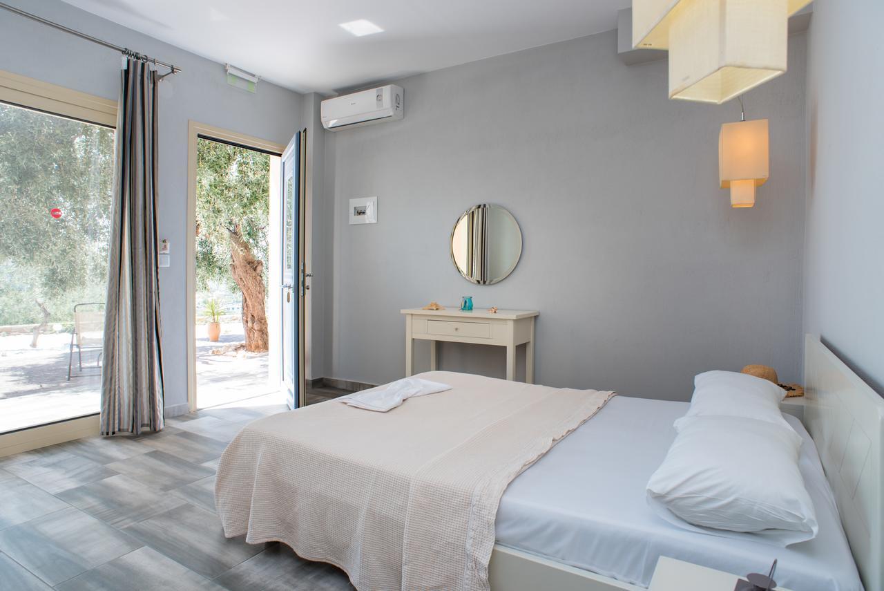 Ferienwohnung Thea Athos Limenaria  Exterior foto