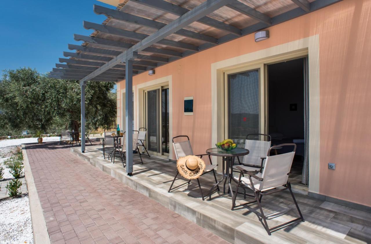 Ferienwohnung Thea Athos Limenaria  Exterior foto